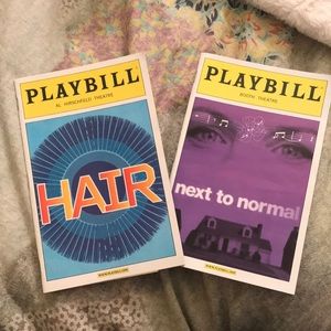 Playbill Package